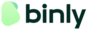 Binly logo
