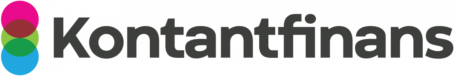 Kontant Finans logo