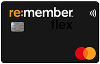 Re:member flex logo