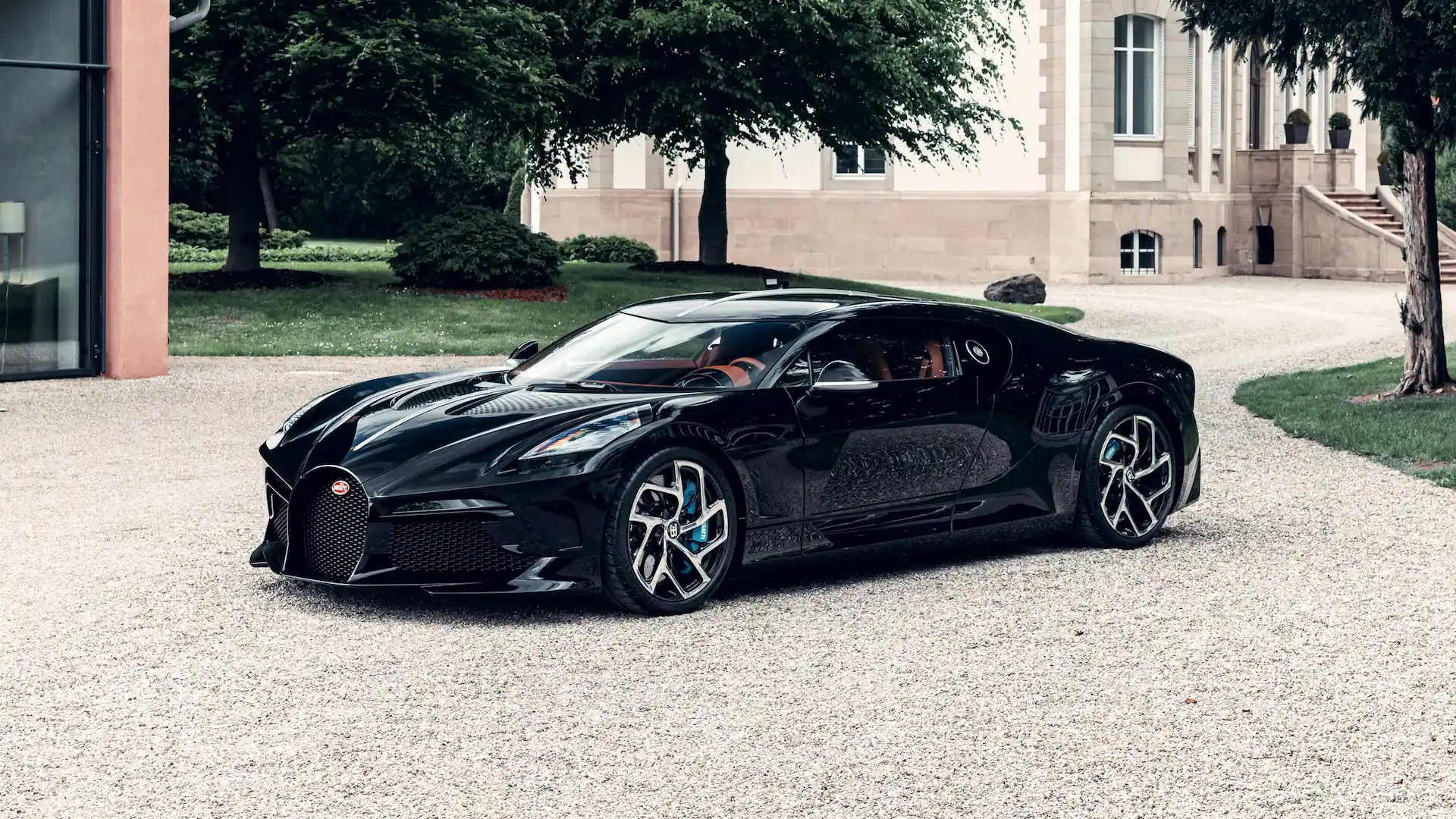 Bugatti La Voiture Noire