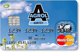 Agrolkortet logo