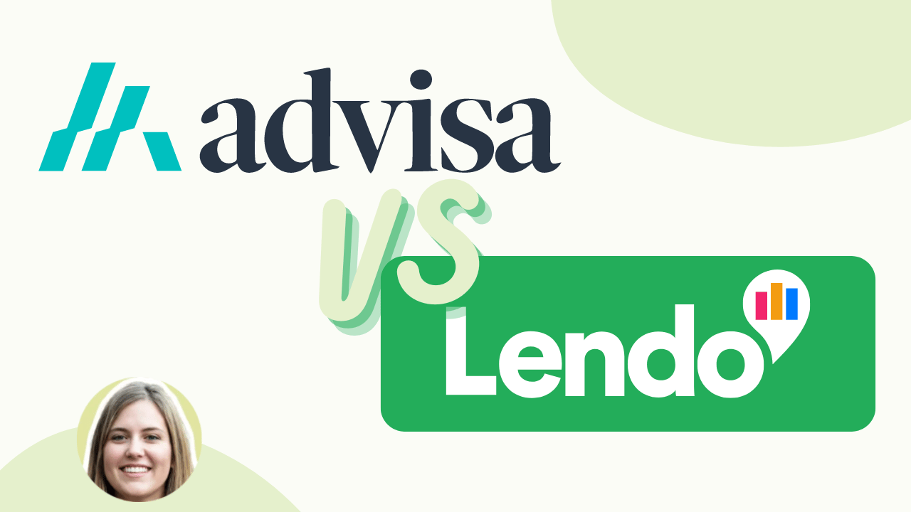Advisa eller Lendo – Jämförelse 2025