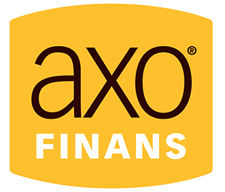 Axo Finans logo