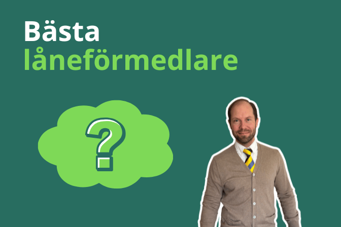 Låneförmedlare