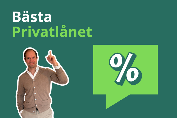 Bästa lånet