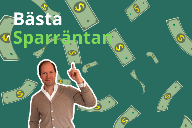 b&auml;sta sparr&auml;ntan med Kim Nikander p&aring; Comparia