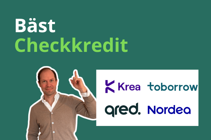 checkkredit f&ouml;r f&ouml;retag