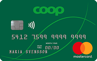 Coop Mastercard logo