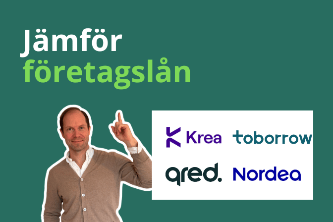 f&ouml;retagsl&aring;n banner