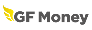 GF Money logo