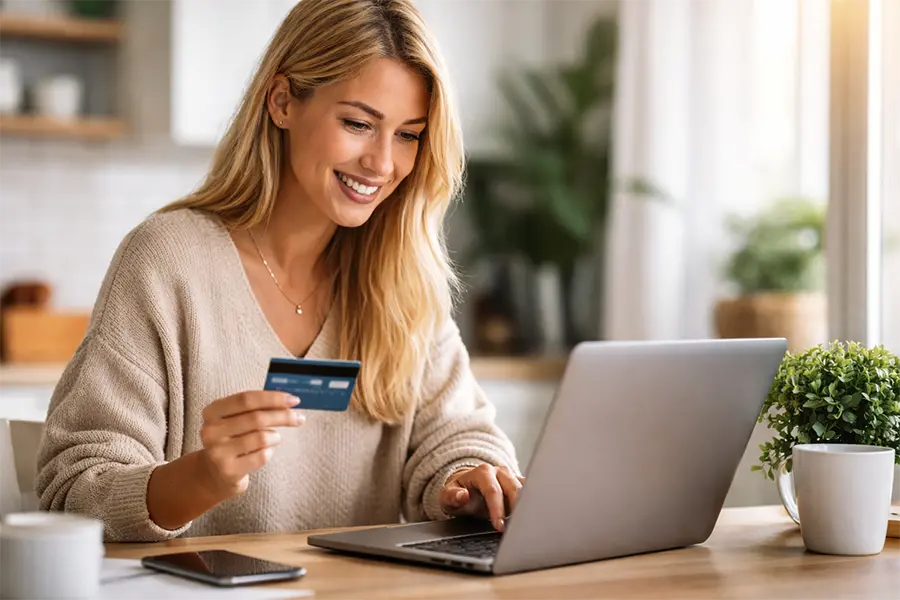 Kortbetalningar online – avgifter, säkerhet och hur de står sig mot moderna alternativ