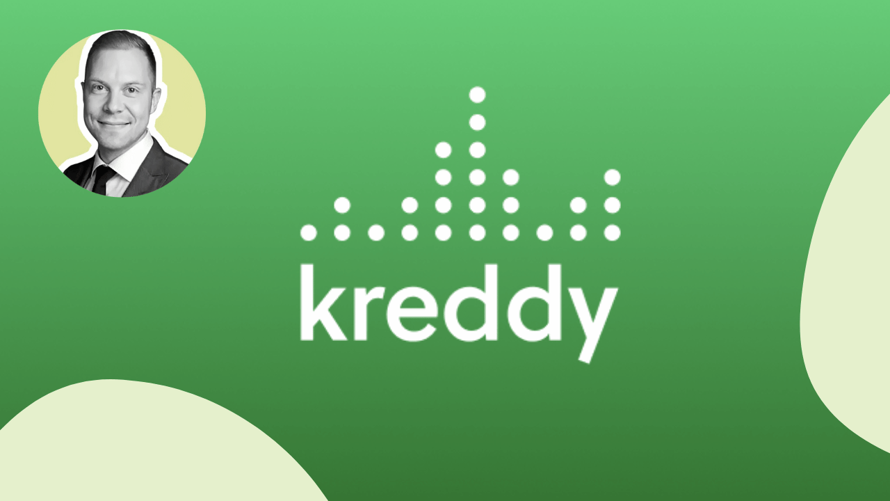 Comparia testar kreditbetygsappen Kreddy