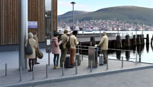 Kreditkort när man reser i Norge