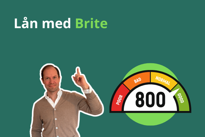 lån med brite och Kim Nikander