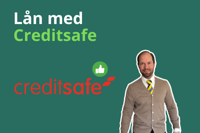 lån med creditsafe med Kim Nikander