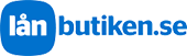 L&aring;nbutiken logo