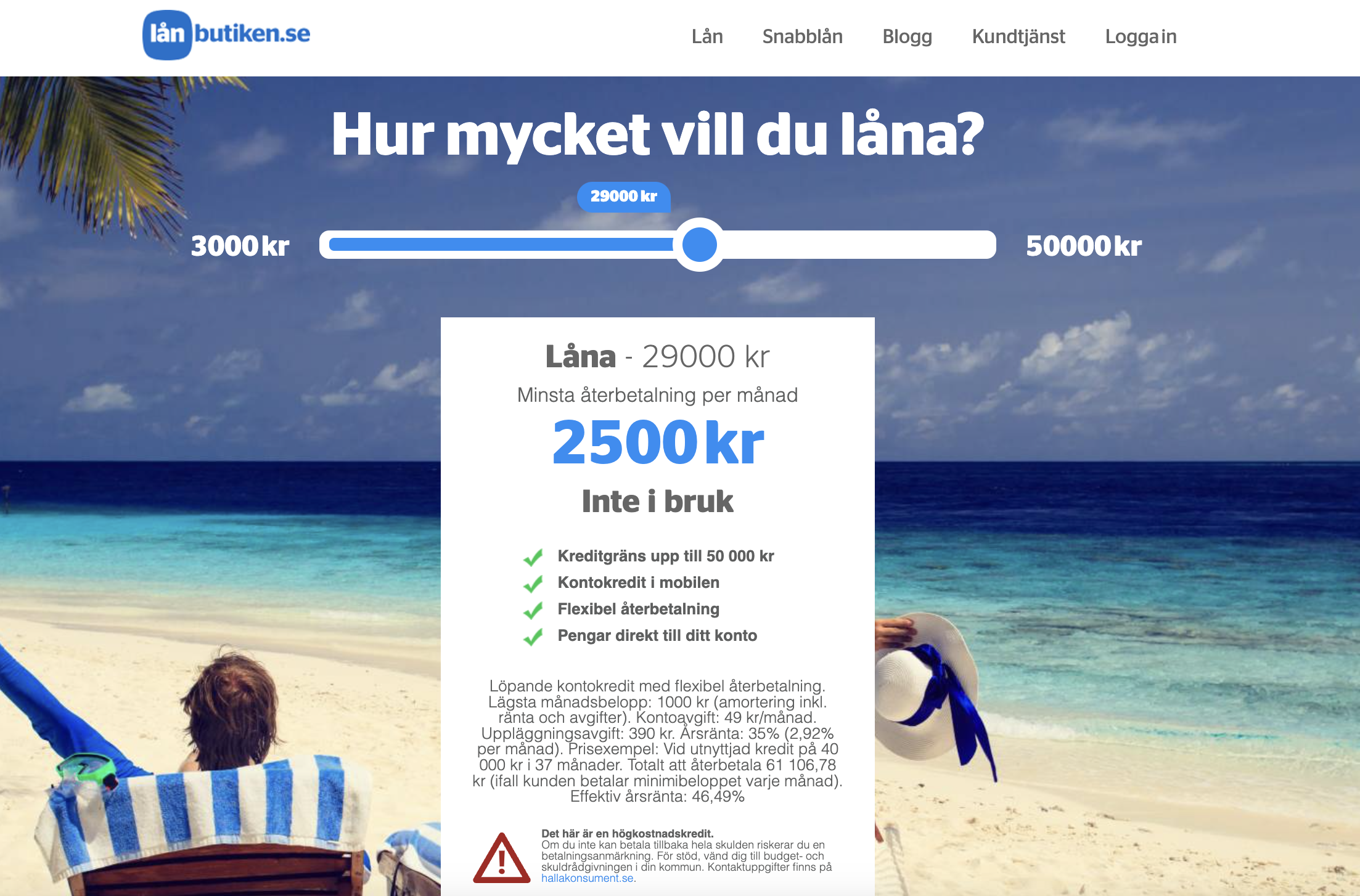 L&aring;nbutiken bild