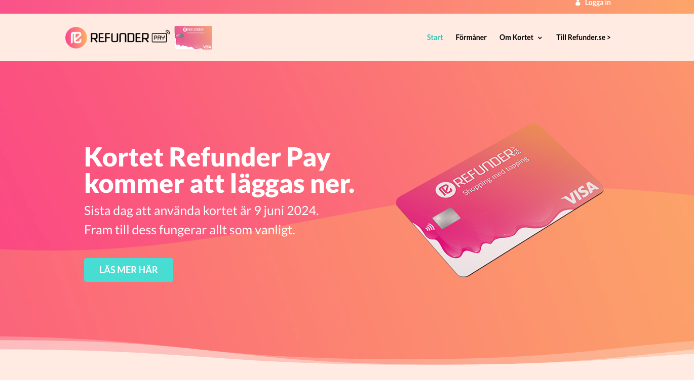 Refunder Pay bild