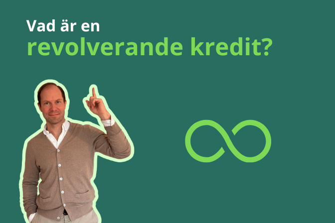 Vad är en revolverande kredit?