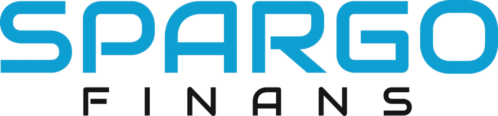 Spargo Finans logo