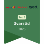 Kreditkort med snabbast kundtjänst via mejl